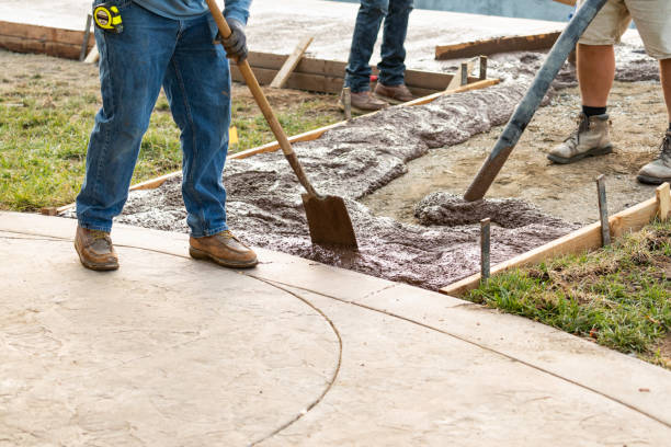 Best Concrete Slab Construction in Waipio, HI